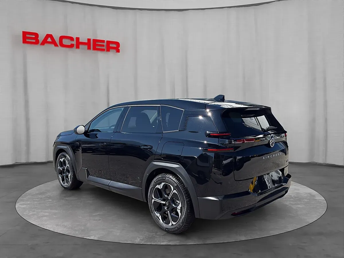Citroen C5 Aircross photo 3