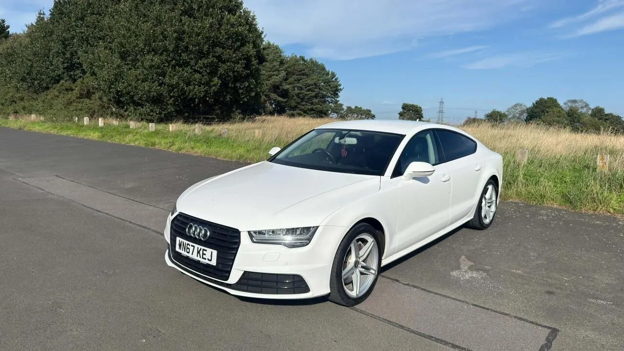 Audi A7 2017 photo 3