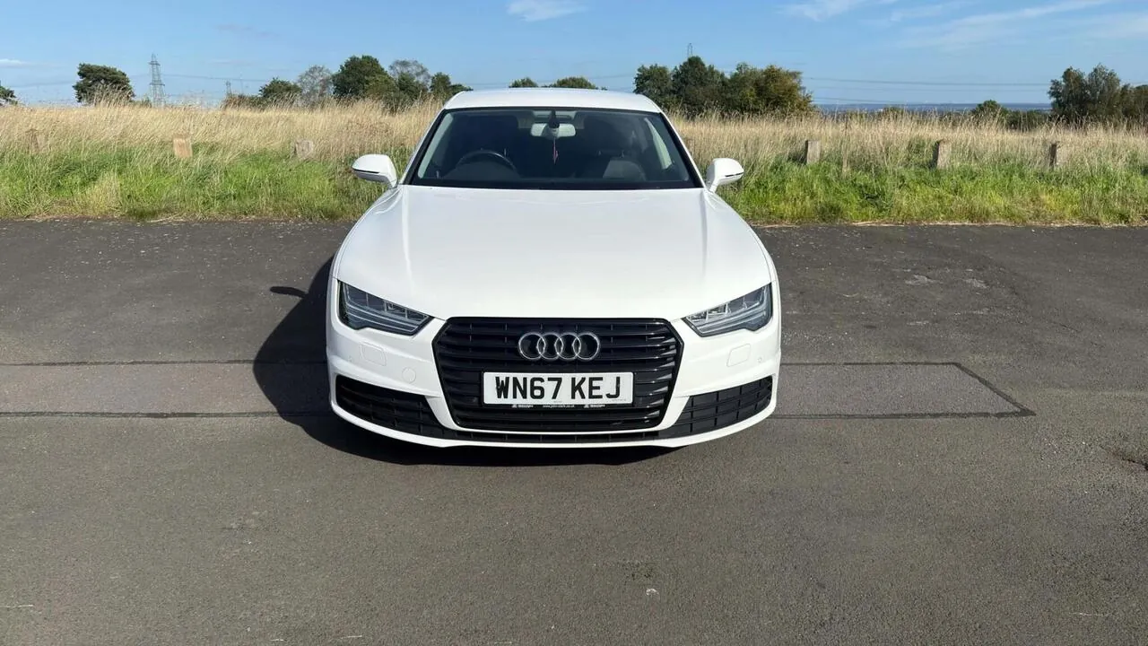 Audi A7 2017 photo 2