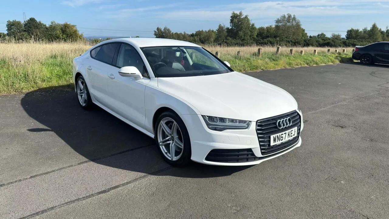 Audi A7