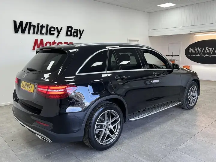 Mercedes-Benz Glc 2019 photo 3