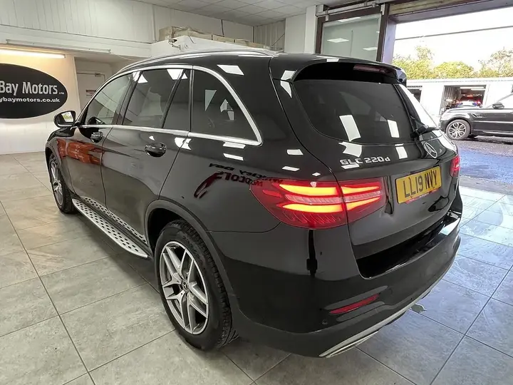 Mercedes-Benz Glc 2019 photo 5