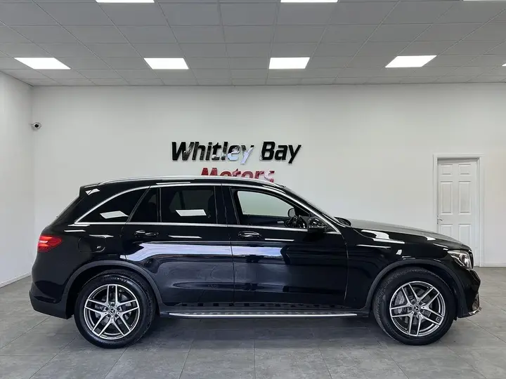Mercedes-Benz Glc 2019 photo 2