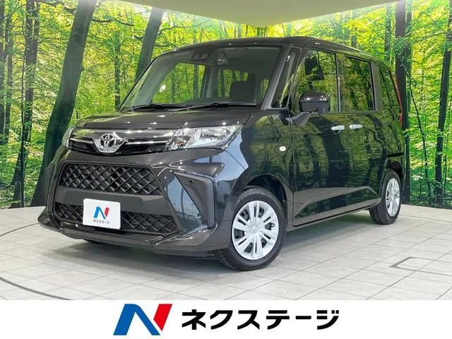 Toyota Rumie X