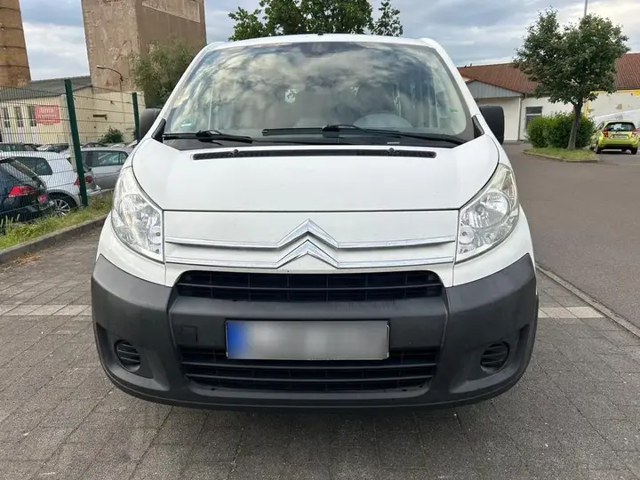 Citroen Jumpy