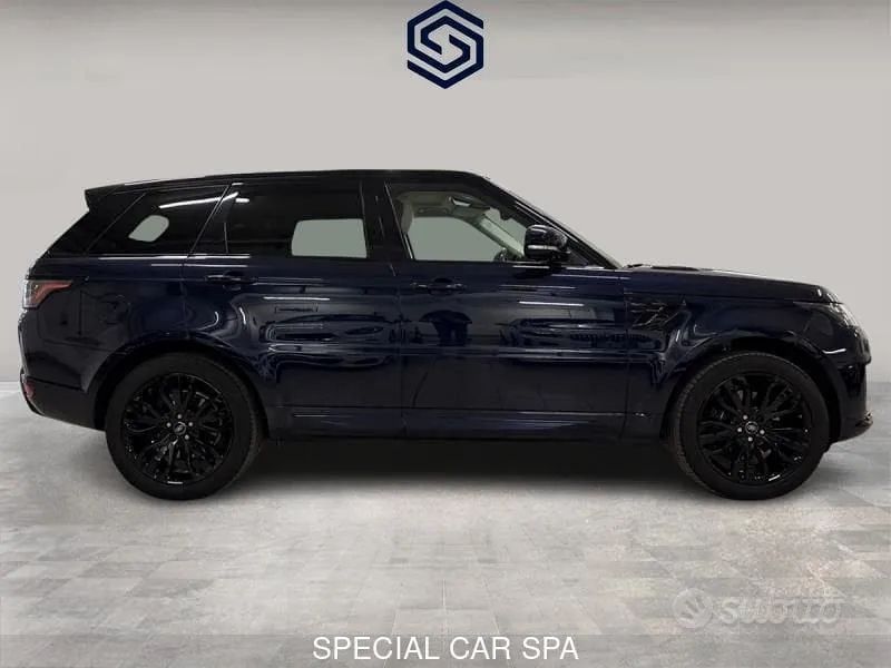 Land Rover Range Rover Sport 2021 photo 5