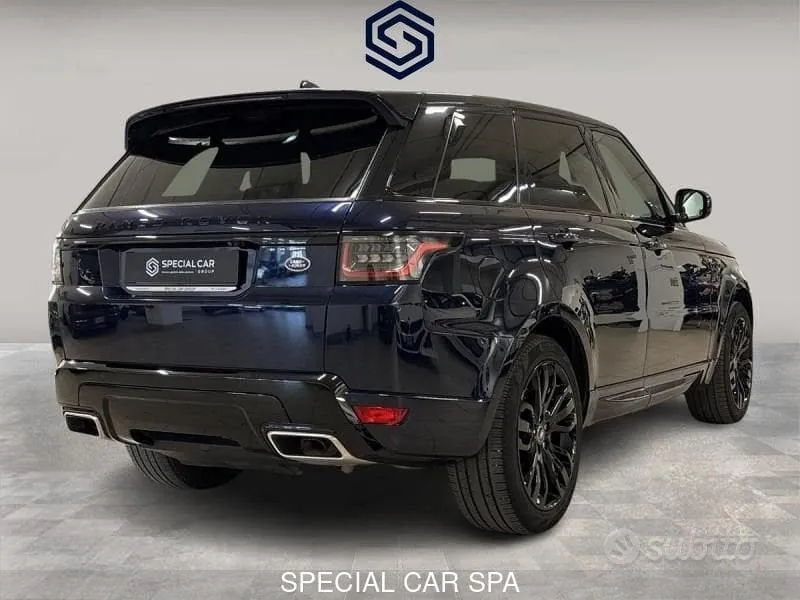 Land Rover Range Rover Sport 2021 photo 2