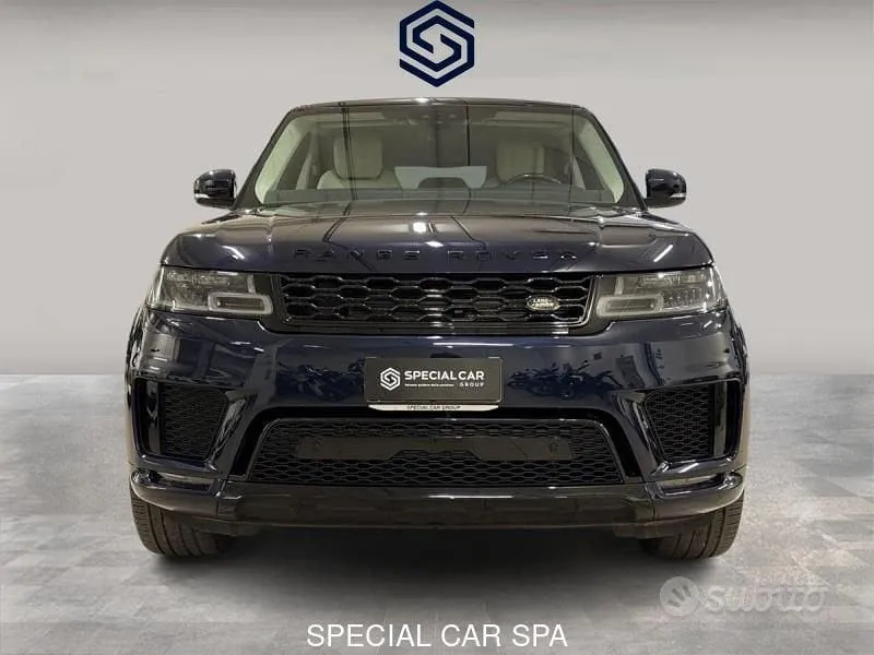 Land Rover Range Rover Sport 2021 photo 3