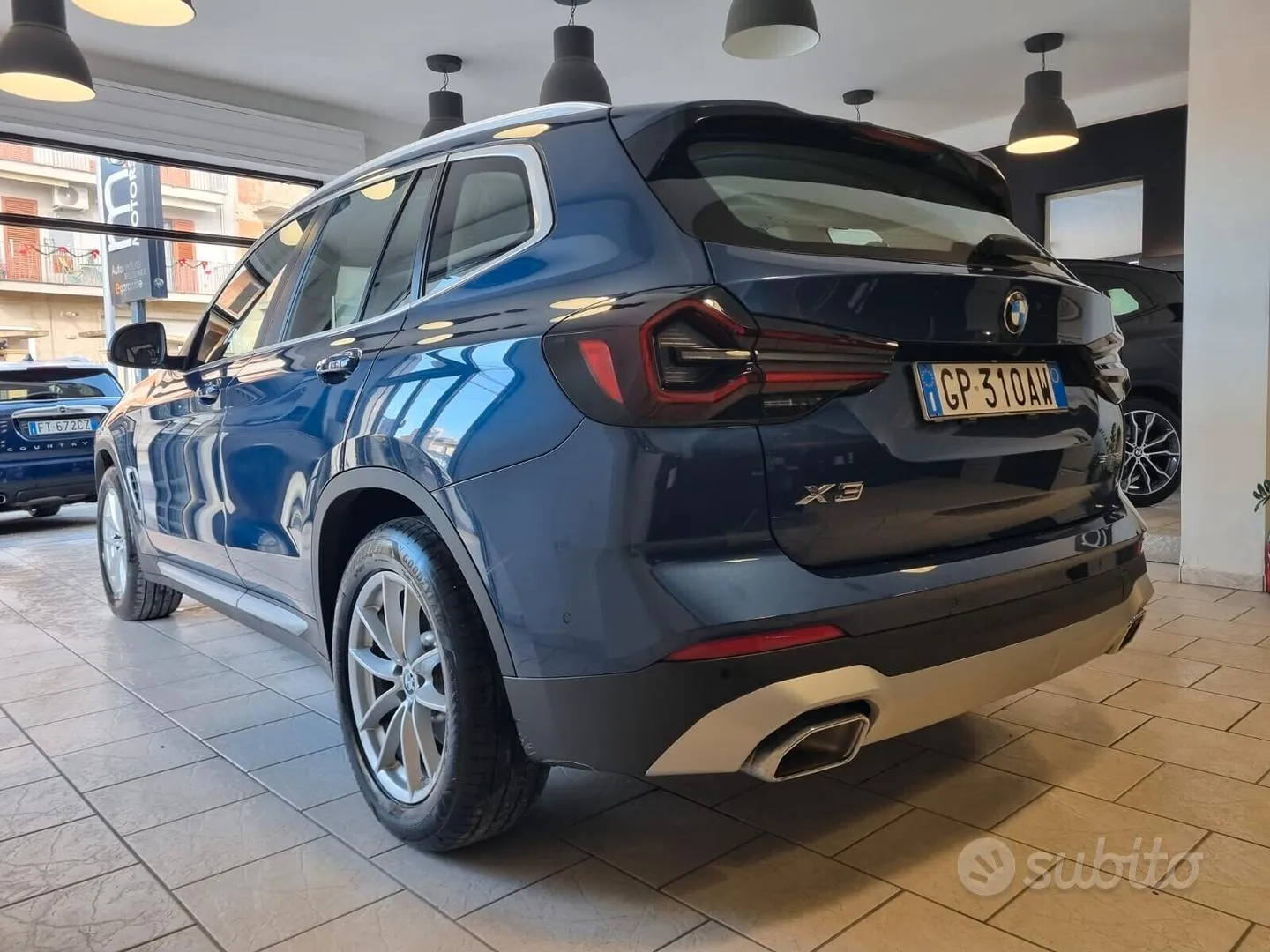 BMW X3 2023 photo 3