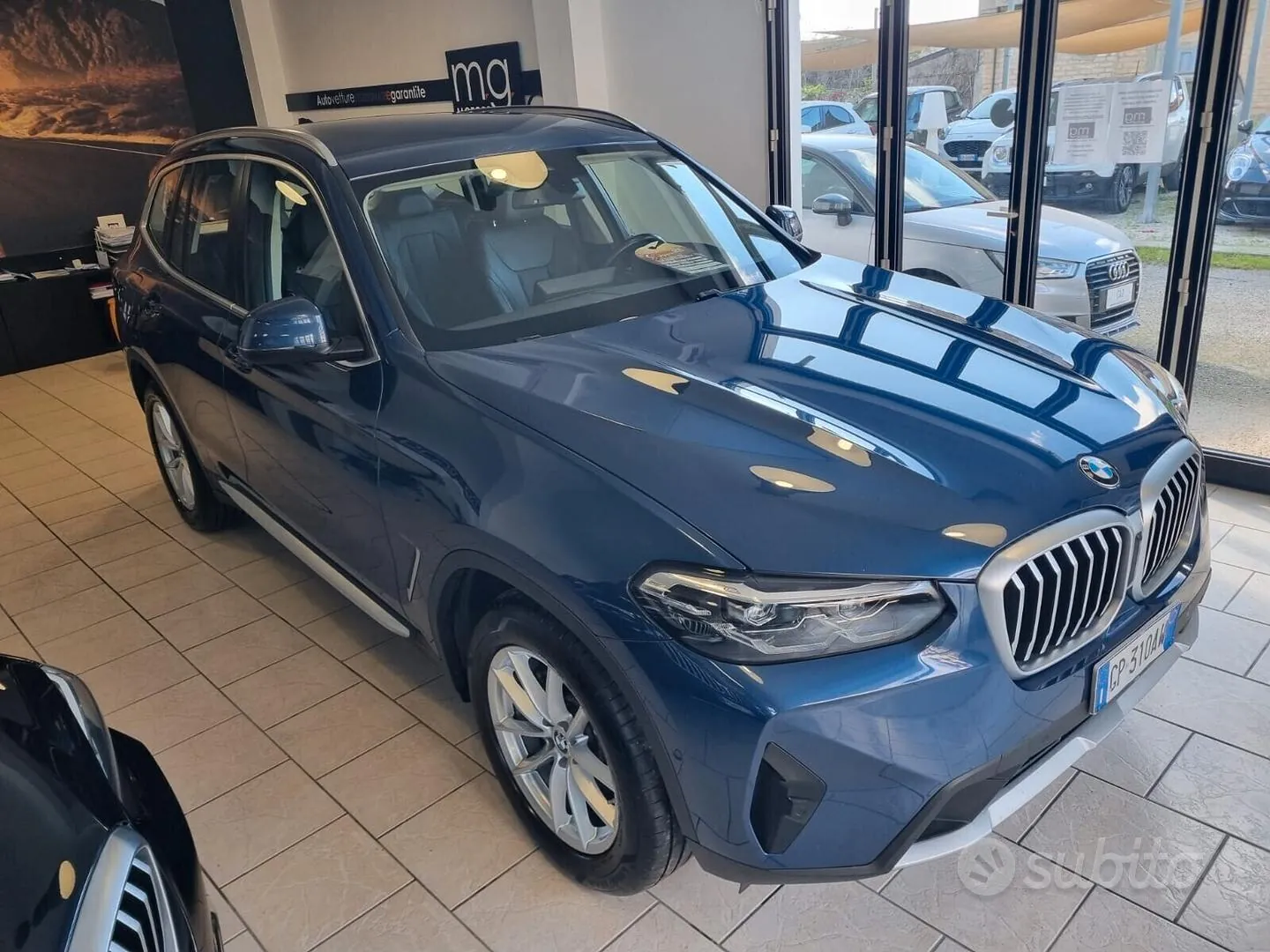 BMW X3 2023 photo 5