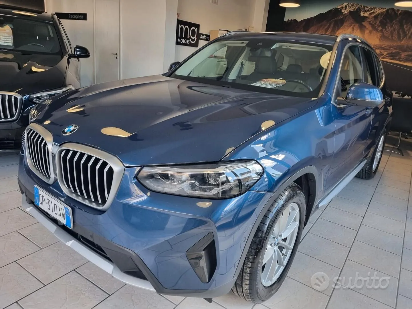 BMW X3 2023 photo 4