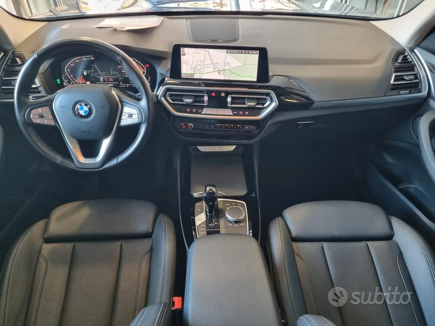 BMW X3 2023 photo 2