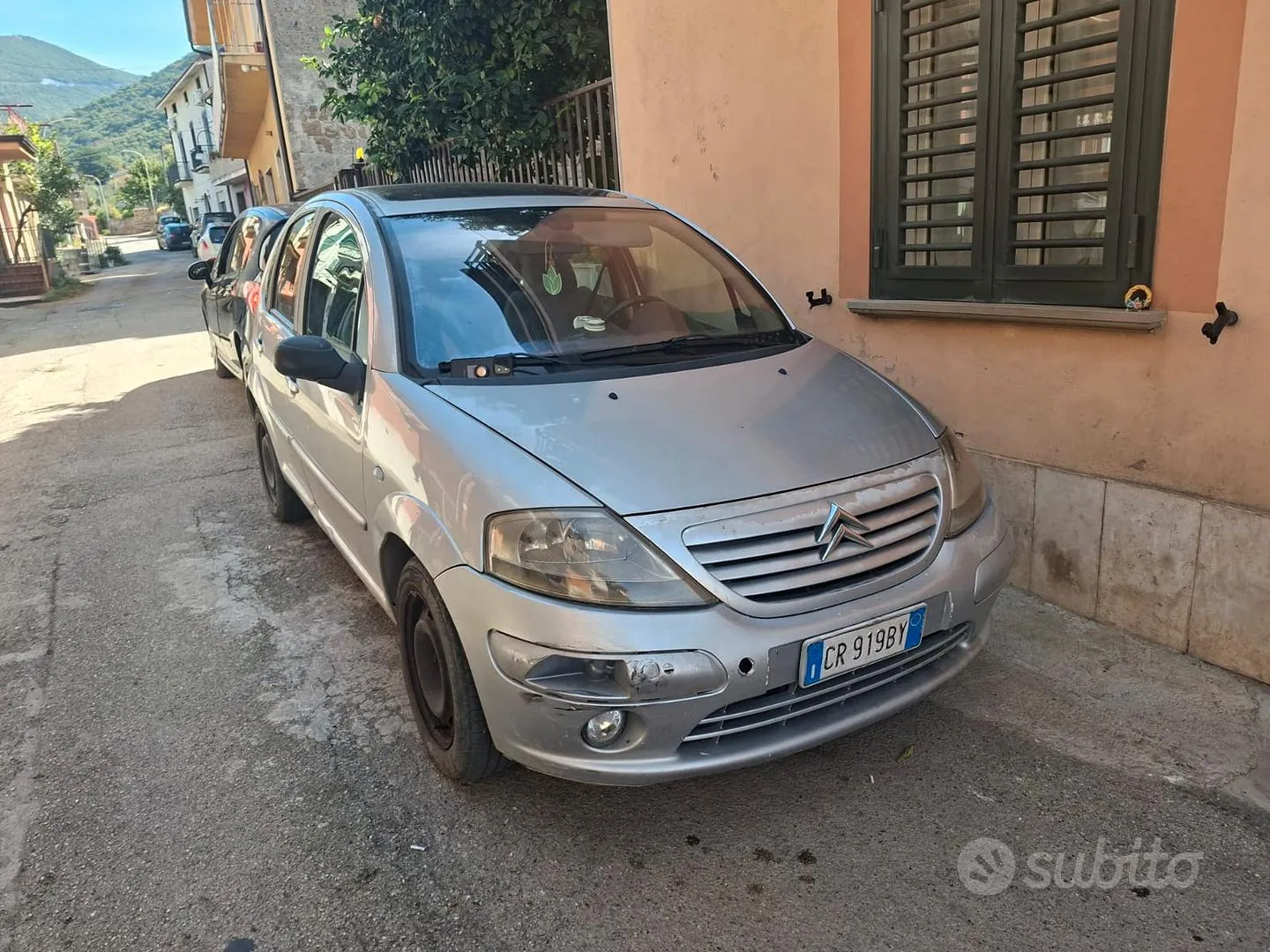 Citroen C3 2004 photo 4