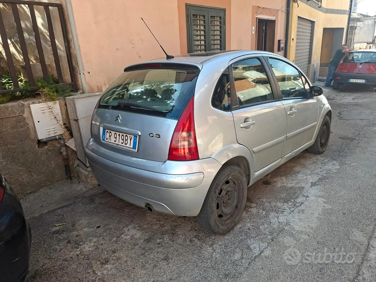 Citroen C3 2004 photo 2