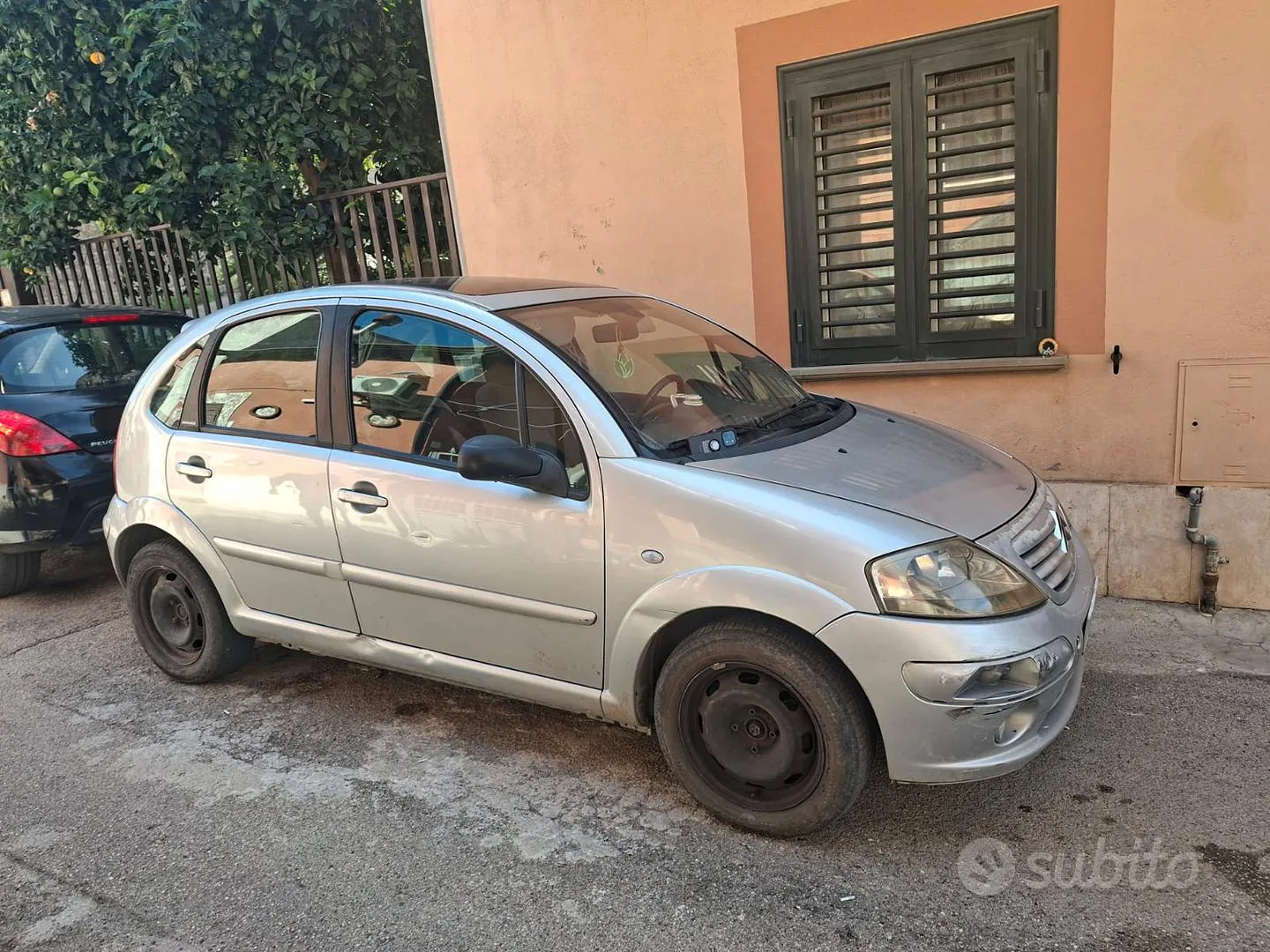 Citroen C3 2004 photo 5