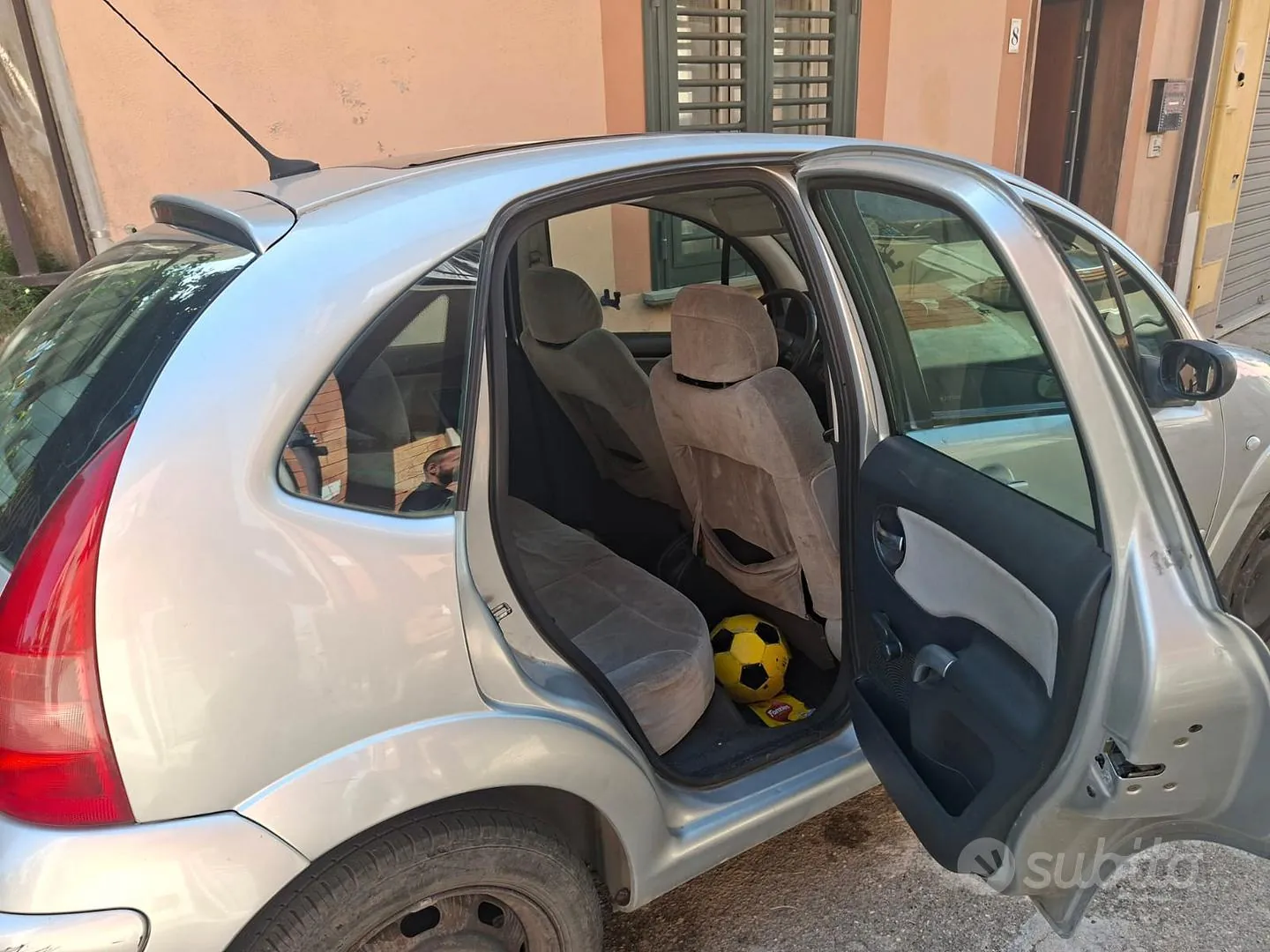 Citroen C3 2004 photo 3