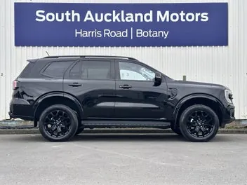 Ford Everest 2024 photo 3