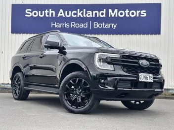 Ford Everest 2024 photo 2