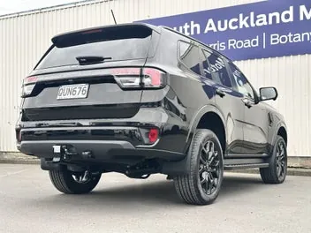 Ford Everest 2024 photo 4