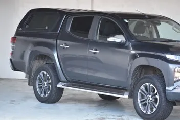 Mitsubishi Triton 2020 photo 4