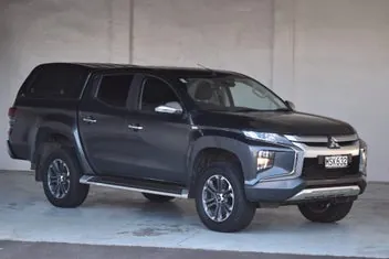 Mitsubishi Triton 2020 photo 2