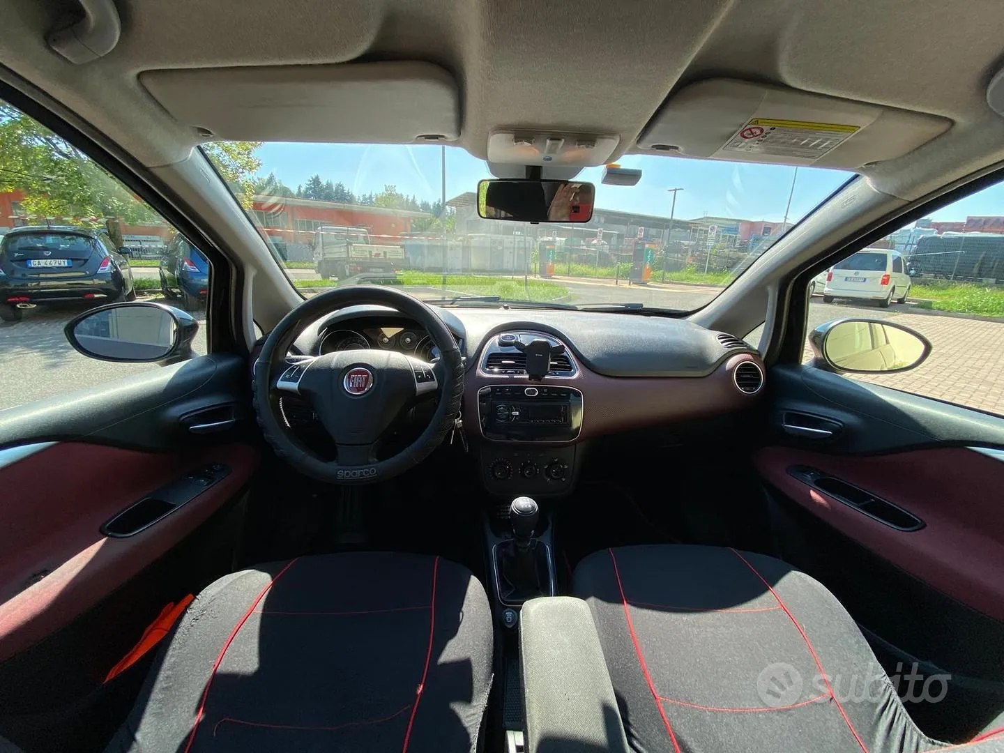 Fiat Punto 2009 photo 5