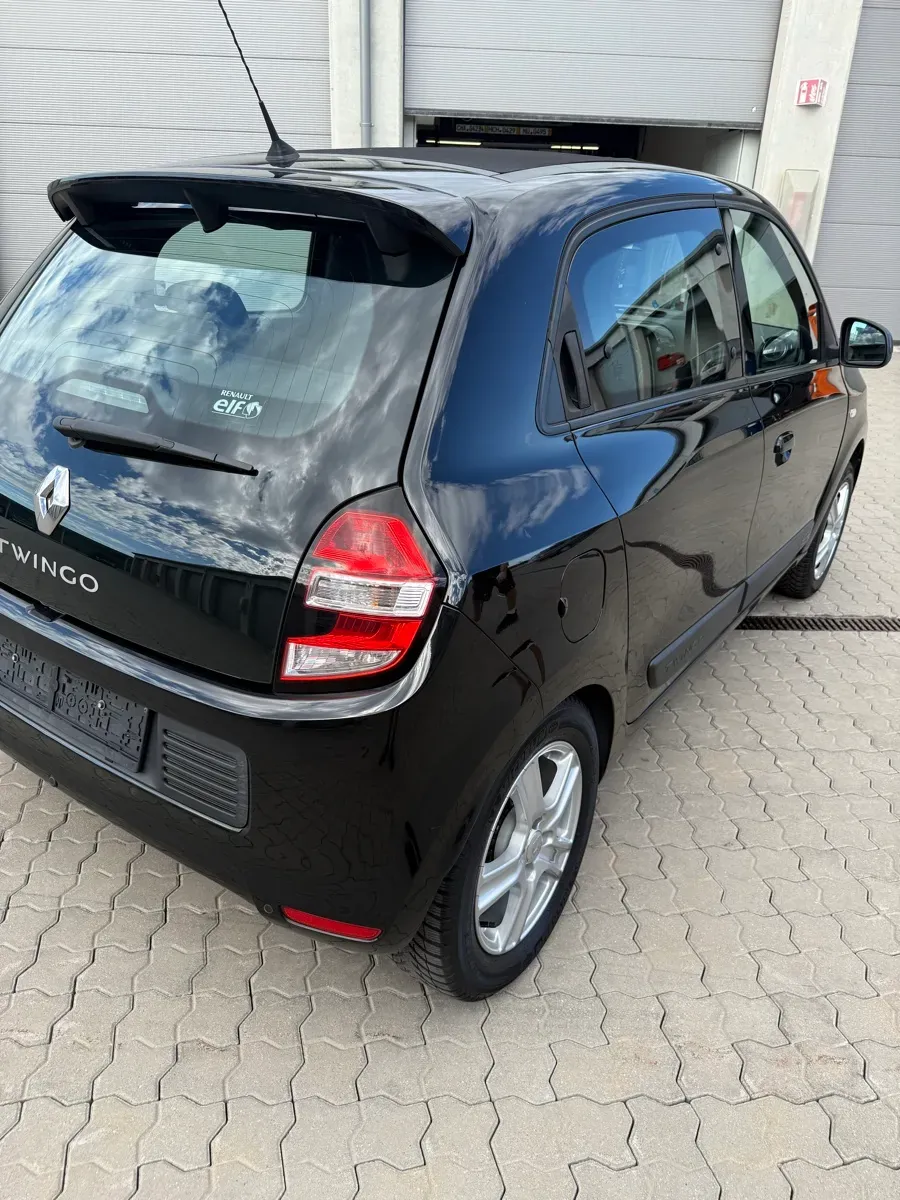 Renault Twingo 2015 photo 3