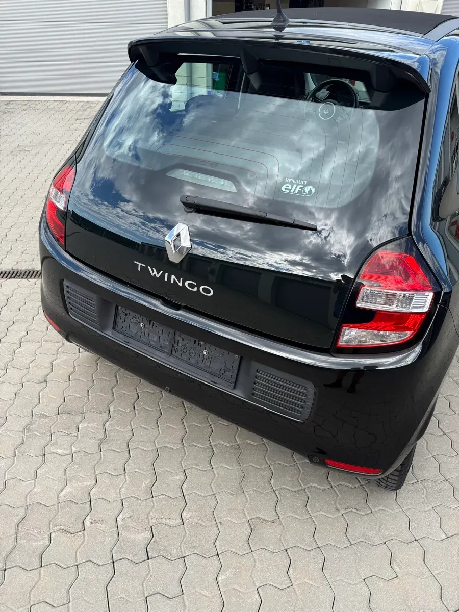 Renault Twingo 2015 photo 2