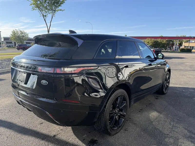 Land Rover Velar 2018 photo 5