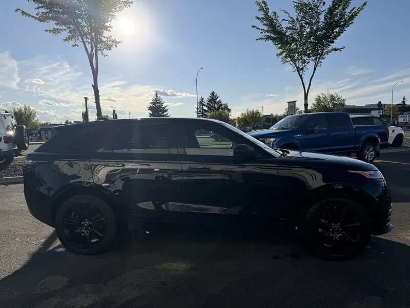 Land Rover Velar 2018 photo 4