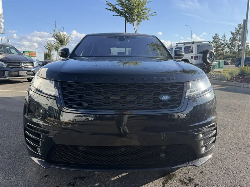 Land Rover Velar 2018 photo 2