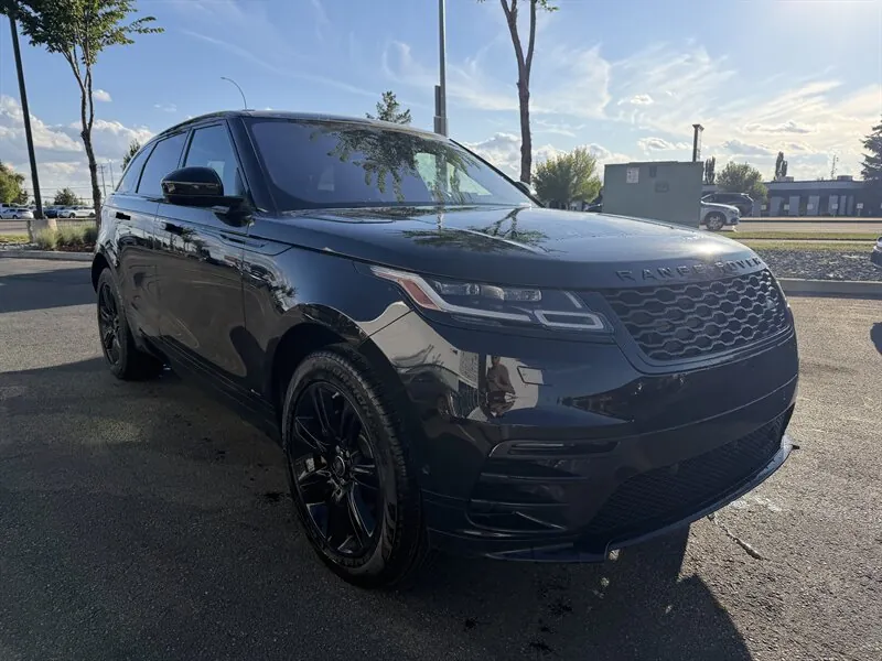 Land Rover Velar 2018 photo 3