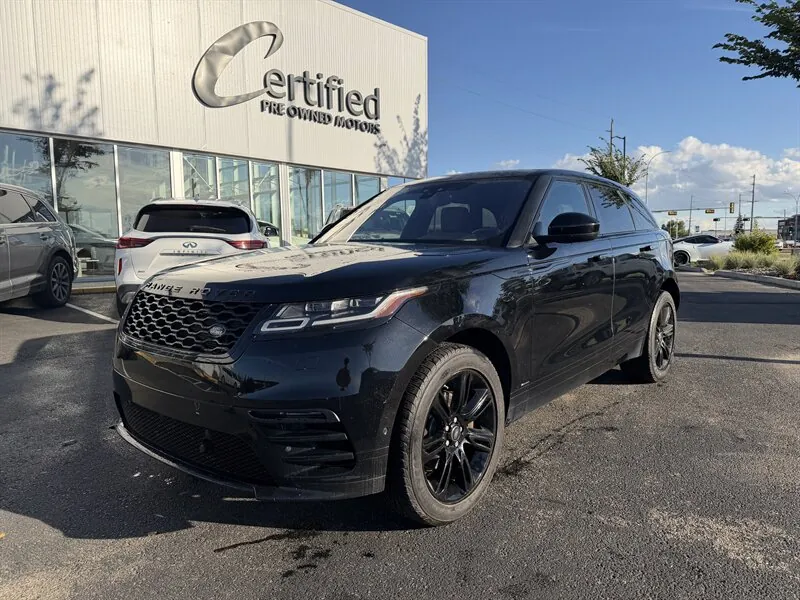 Land Rover Velar