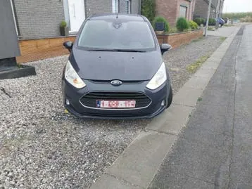 Ford B-Max