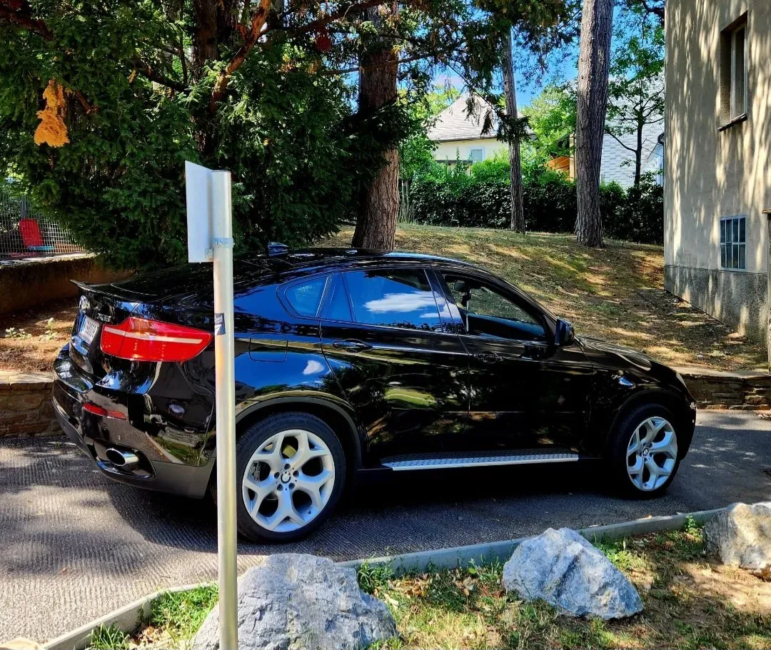 BMW X6 2009 photo 2
