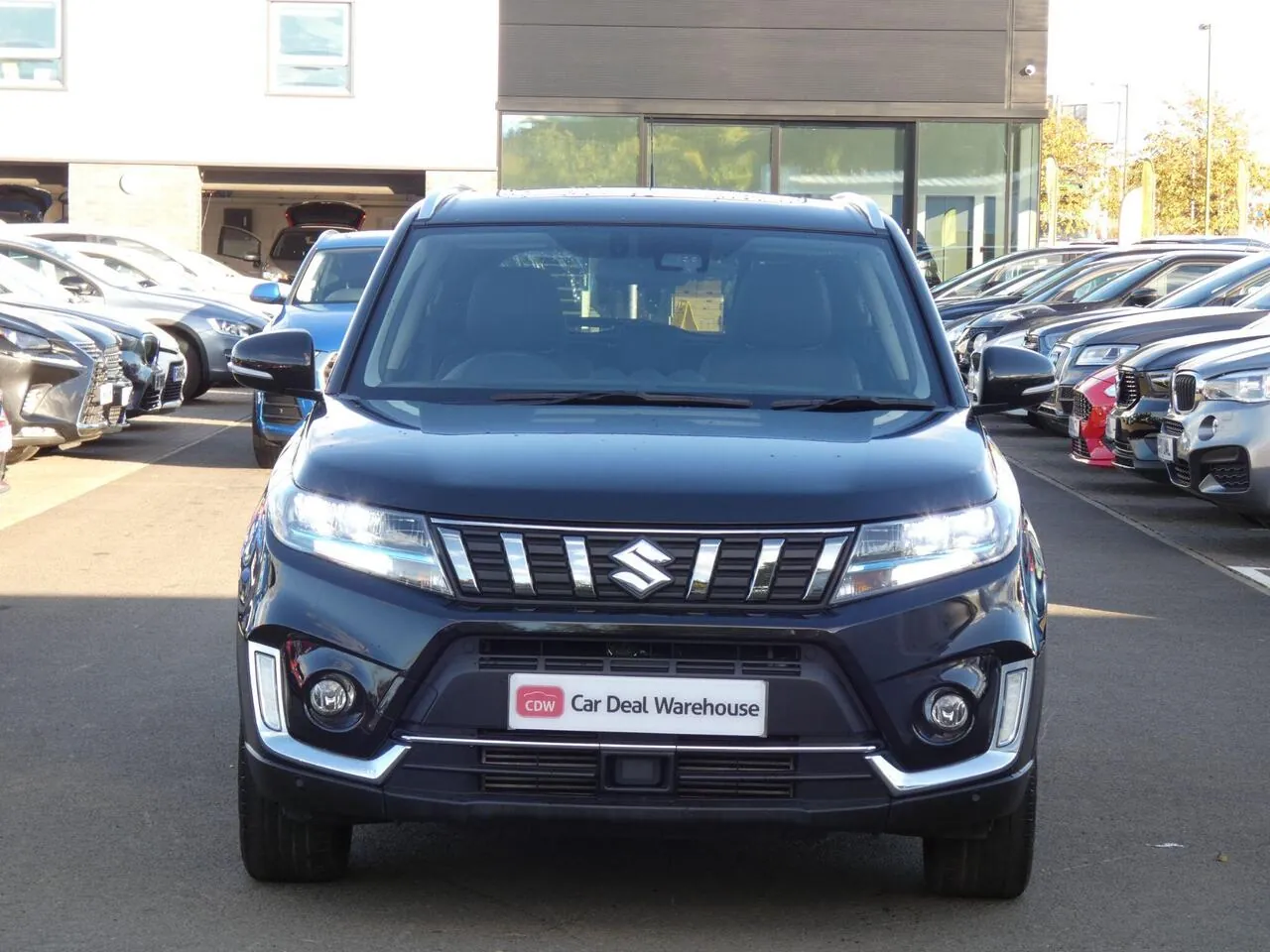 Suzuki Vitara 2023 photo 3