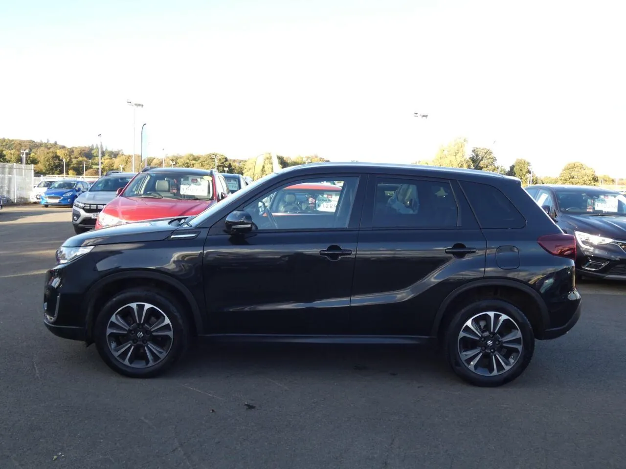 Suzuki Vitara 2023 photo 5