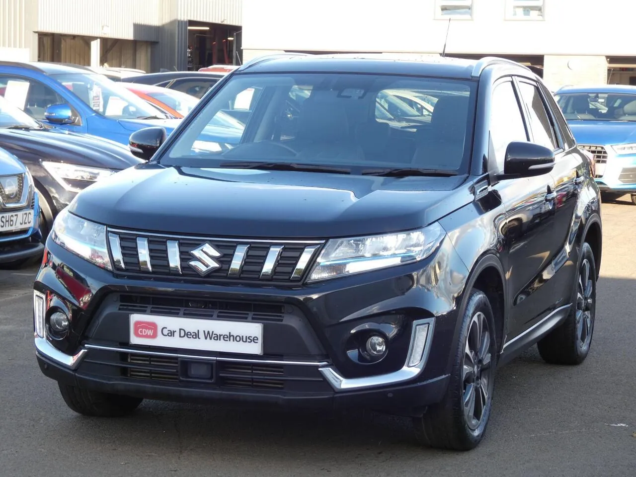 Suzuki Vitara 2023 photo 4
