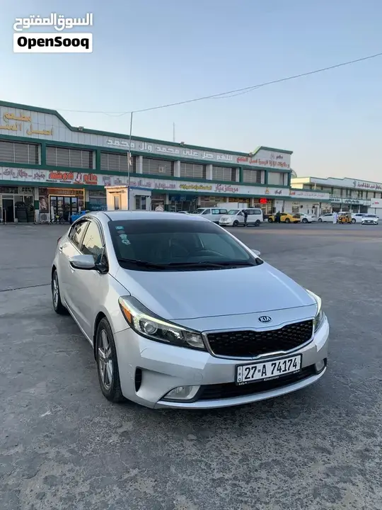 Kia Forte