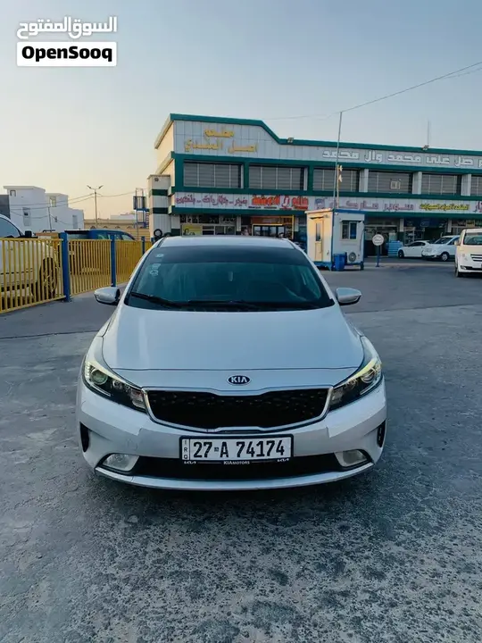 Kia Forte 2017 photo 3