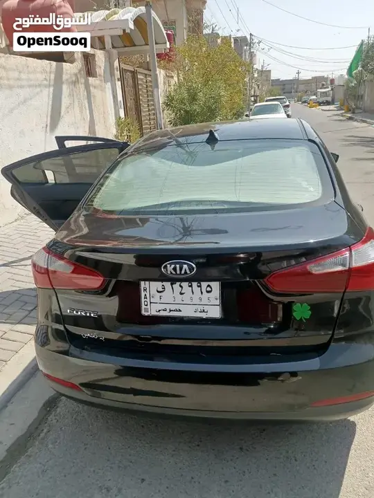 Kia Forte 2017 photo 5