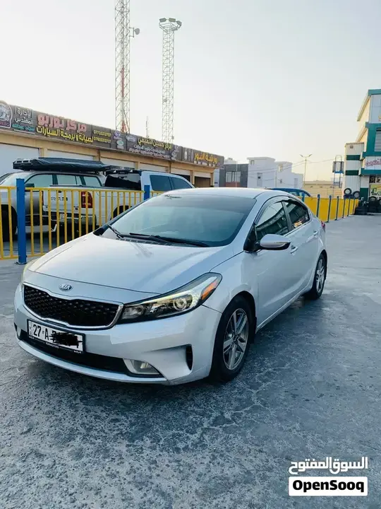 Kia Forte 2017 photo 2