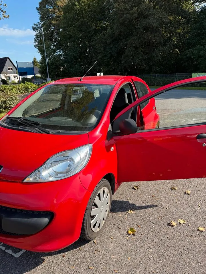 Peugeot 107
