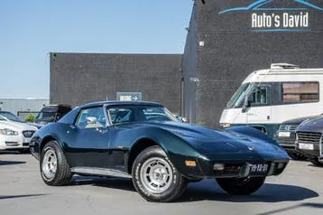 Chevrolet Corvette