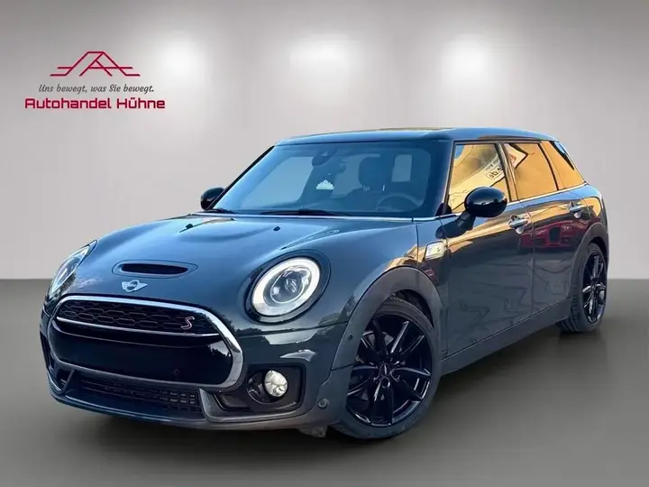 Mini Cooper Sd Clubman