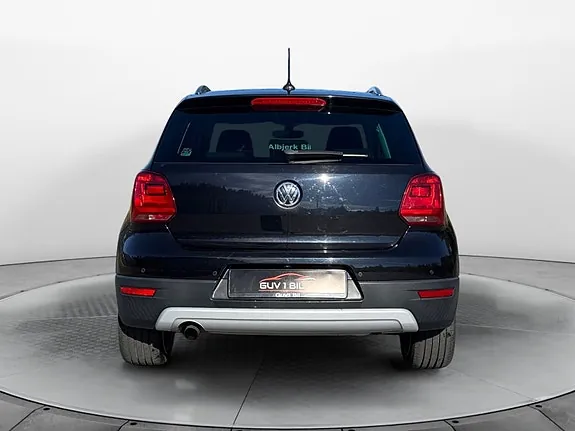 Volkswagen Polo 2016 photo 5