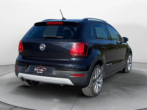 Volkswagen Polo 2016 photo 4