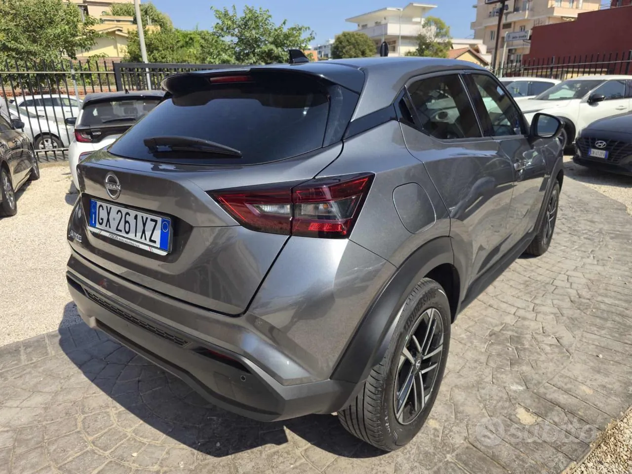 Nissan Juke 2024 photo 5
