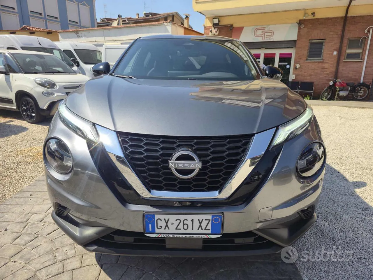 Nissan Juke 2024 photo 3