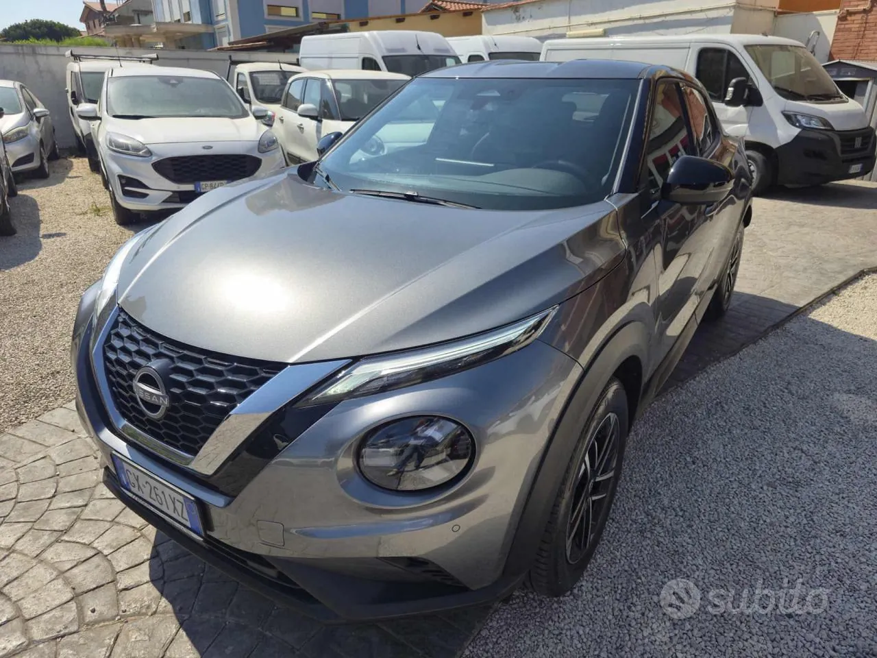 Nissan Juke 2024 photo 2